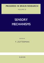 Télécharger le livre :  Sensory Mechanisms
