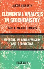 Télécharger le livre :  Elemental Analysis In Geochemistry