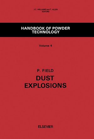 Téléchargez le livre :  Dust Explosions