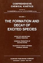 Download this eBook The Formation and Decay of Excited Species