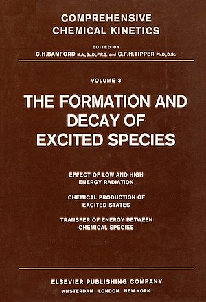 Download the eBook: The Formation and Decay of Excited Species
