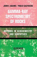 Télécharger le livre :  Gamma-Ray Spectrometry of Rocks