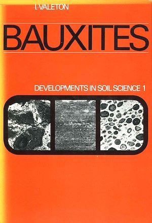 Téléchargez le livre :  Bauxites
