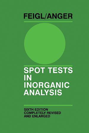 Download the eBook: Spot Tests in Inorganic Analysis