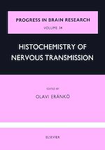 Download this eBook Histochemistry of Nervous Transmission