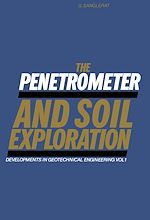 Download this eBook The Penetrometer and Soil Exploration