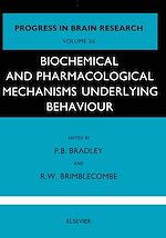 Télécharger le livre :  Biochemical and Pharmacological Mechanisms Underlying Behaviour