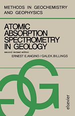 Télécharger le livre :  Atomic Absorption Spectrometry In Geology