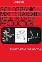 Télécharger le livre :  Soil organic matter and its role in crop production