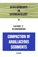 Télécharger le livre :  Compaction of Argillaceous Sediments