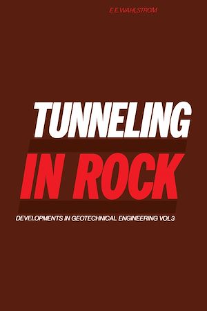 Téléchargez le livre :  Tunneling In Rock