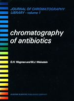 Download this eBook CHROMATOGRAPHY OF ANTIBIOTICS