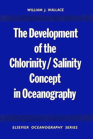 Download the eBook: The Development of the Chlorinity/ Salinity Concept in Oceanography