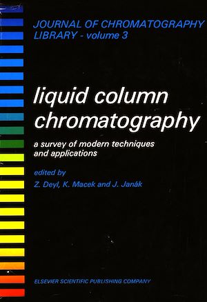 Download the eBook: Liquid Column Chromatography