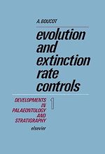 Download this eBook Evolution and Extinction Rate Controls