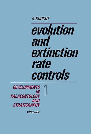 Download the eBook: Evolution and Extinction Rate Controls