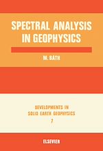 Télécharger le livre :  Spectral Analysis in Geophysics
