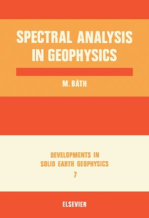 Téléchargez le livre :  Spectral Analysis in Geophysics