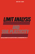 Télécharger le livre :  Limit Analysis and Soil Plasticity