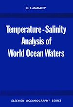 Télécharger le livre :  Temperature-Salinity Analysis of World Ocean Waters