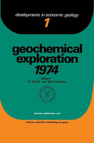Download the eBook: Geochemical Exploration 1974