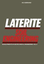 Télécharger le livre :  Laterite Soil Engineering