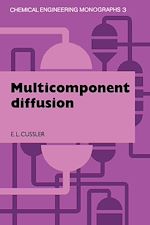 Télécharger le livre :  Multicomponent Diffusion