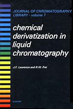 Télécharger le livre :  Chemical Derivatization in Liquid Chromatography