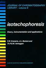 Télécharger le livre :  Isotachophoresis
