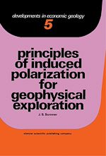 Télécharger le livre :  Principles of Induced Polarization for Geophysical Exploration