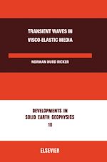 Download this eBook Transient Waves in Visco-Elastic Media