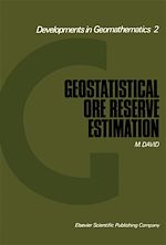 Télécharger le livre :  Geostatistical Ore Reserve Estimation