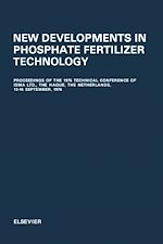Download this eBook New Developments in Phosphate Fertilizer Technology