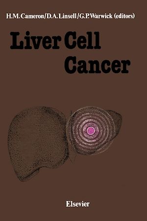 Téléchargez le livre :  Liver Cell Cancer