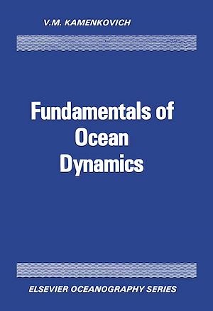Téléchargez le livre :  Fundamental of Ocean Dynamics