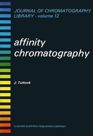 Téléchargez le livre :  Affinity Chromatography