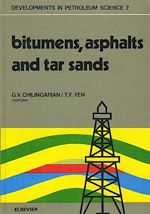 Télécharger le livre :  Bitumens, asphalts, and tar sands