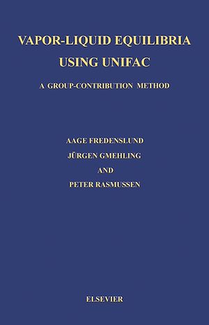 Download the eBook: Vapor-Liquid Equilibria Using Unifac