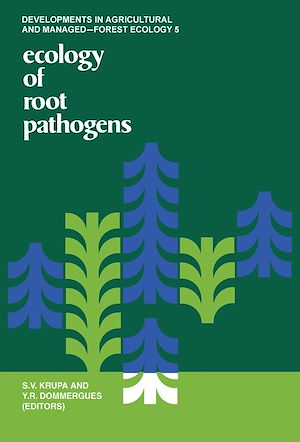 Download the eBook: Ecology of Root Pathogens