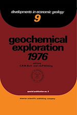 Télécharger le livre :  Geochemical Exploration 1976