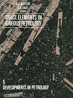 Télécharger le livre :  Trace Elements in Igneous Petrology