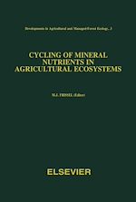 Télécharger le livre :  Cycling of mineral nutrients in agricultural ecosystems