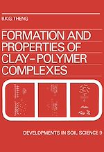Télécharger le livre :  Formation and Properties of Clay-Polymer Complexes