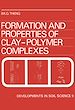 Télécharger le livre :  Formation and Properties of Clay-Polymer Complexes