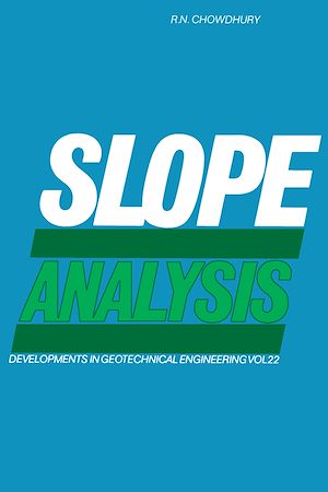 Téléchargez le livre :  Slope Analysis
