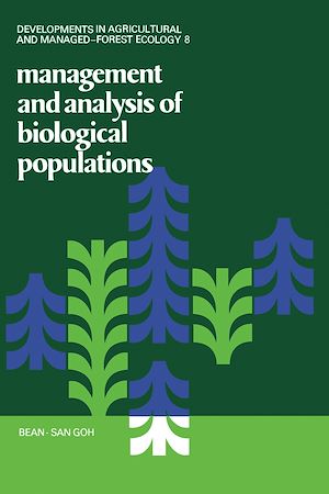 Téléchargez le livre :  Management and Analysis of Biological Populations