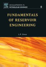 Télécharger le livre :  Fundamentals of Reservoir Engineering