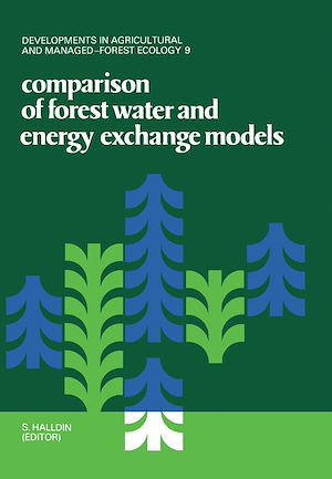 Téléchargez le livre :  Comparison of Forest Water and Energy Exchange Models