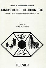 Download this eBook Atmospheric pollution 1980