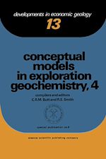 Télécharger le livre :  Conceptual Models in Exploration Geochemistry